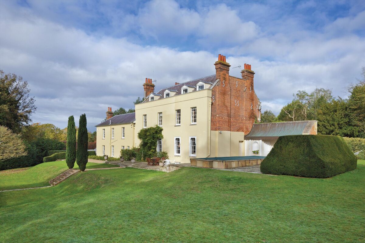 house for sale in Rectory Hill, East Bergholt, Colchester, Suffolk, CO7