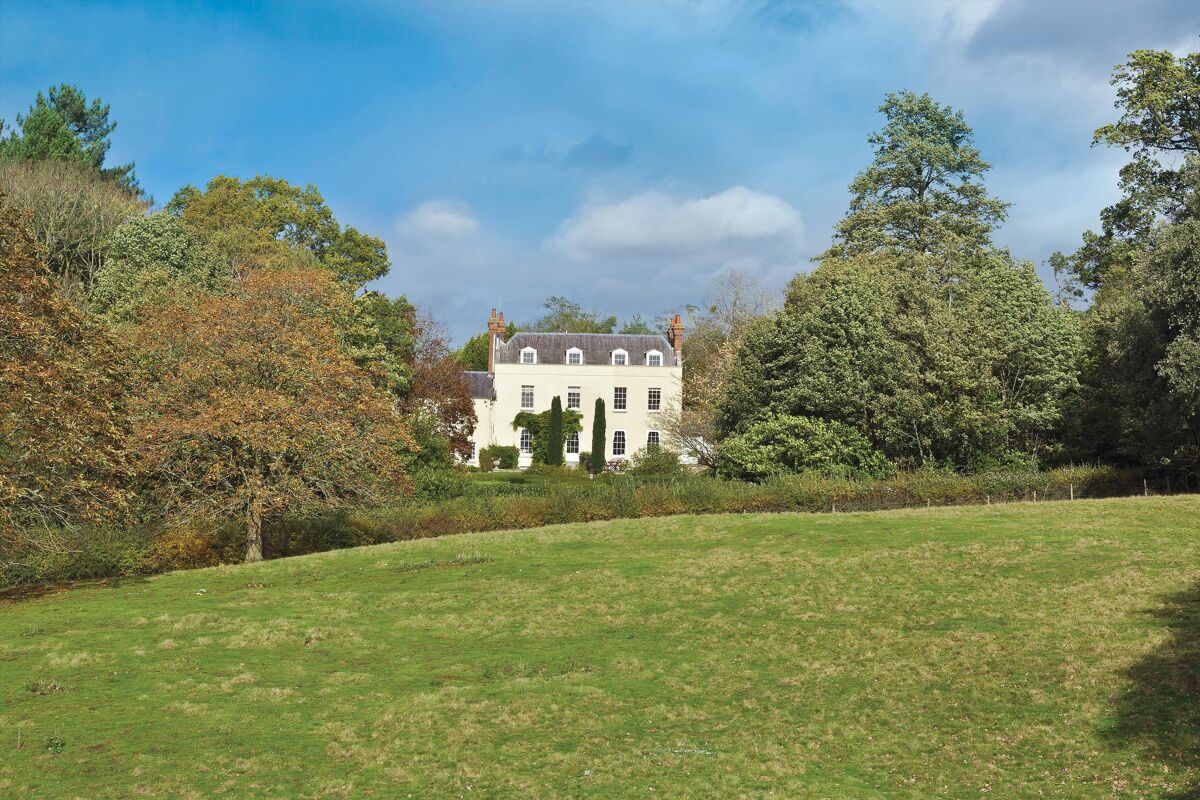 house for sale in Rectory Hill, East Bergholt, Colchester, Suffolk, CO7