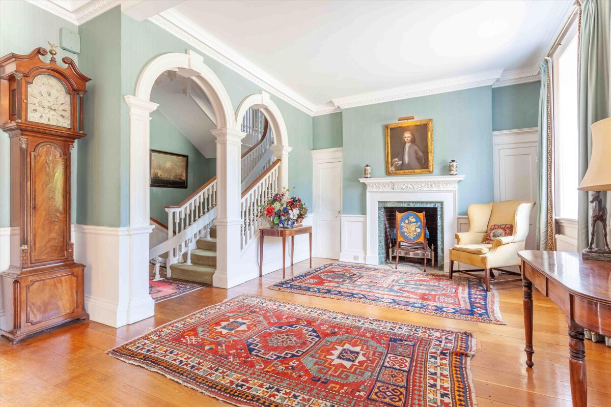 house for sale in Rectory Hill, East Bergholt, Colchester, Suffolk, CO7