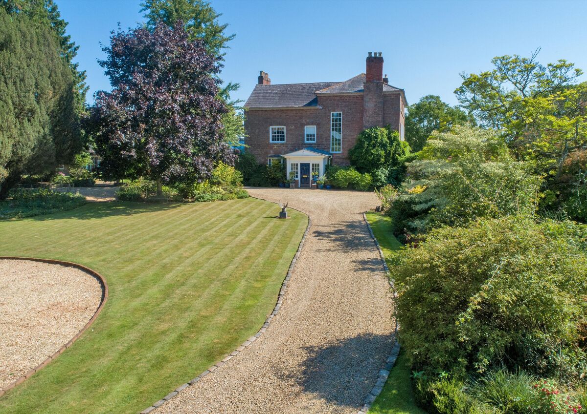 house for sale in Dadnor, RossonWye, Herefordshire, HR9