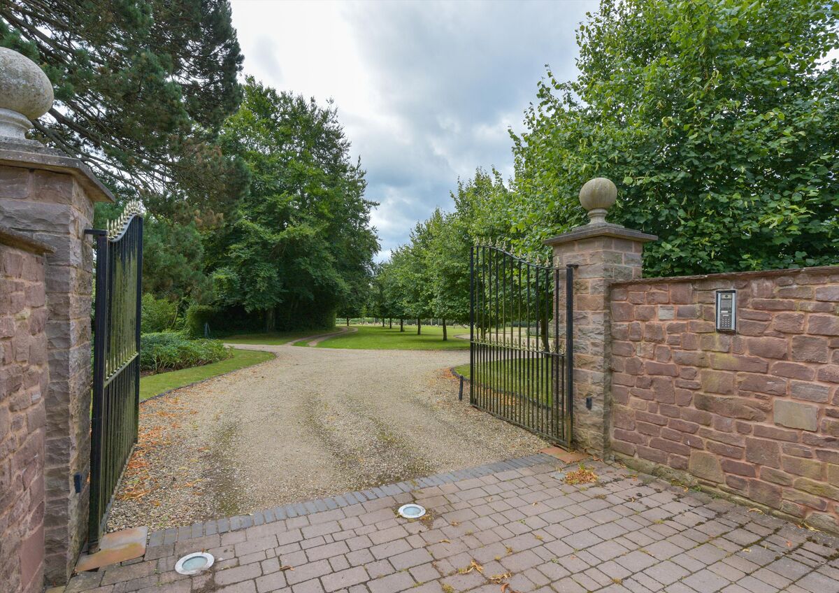 house for sale in Dadnor, RossonWye, Herefordshire, HR9