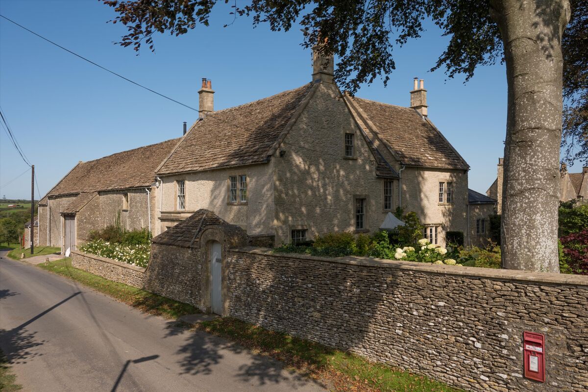 house for sale in Home Farm, West Littleton, Chippenham, Wiltshire