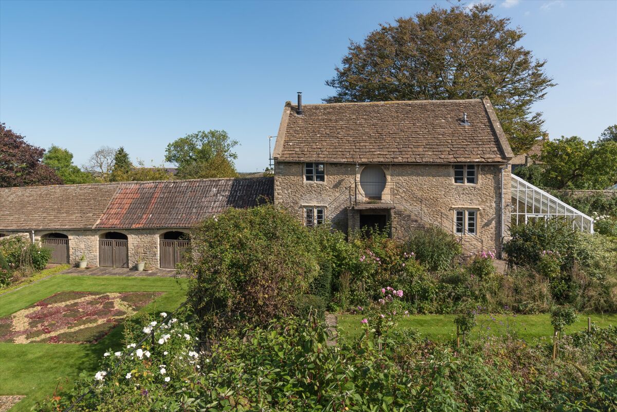 house for sale in Home Farm, West Littleton, Chippenham, Wiltshire
