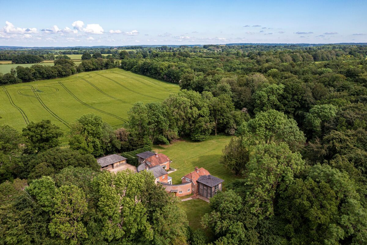 estate for sale in Hackwood Park, Basingstoke, Hampshire, RG25
