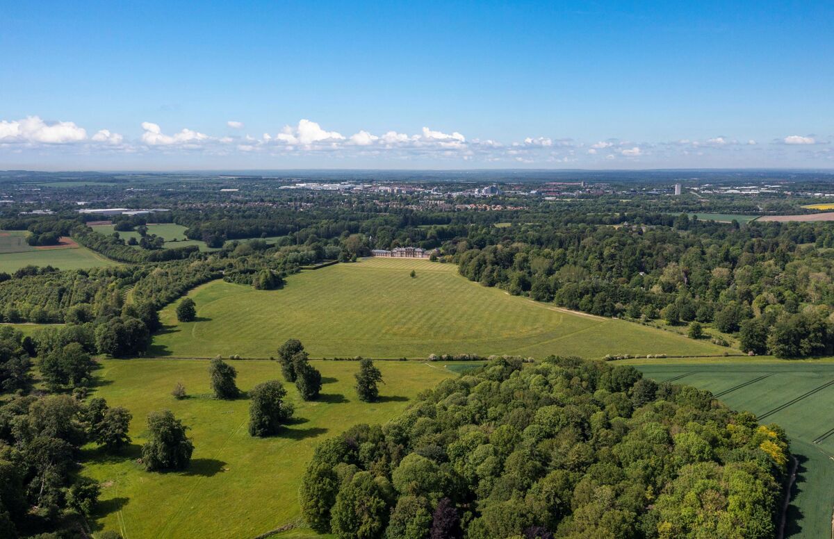 estate for sale in Hackwood Park, Basingstoke, Hampshire, RG25