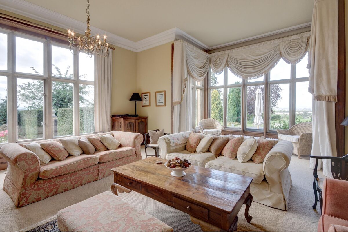 house for sale in Woolstone, Nr. Cheltenham, Gloucestershire, GL52