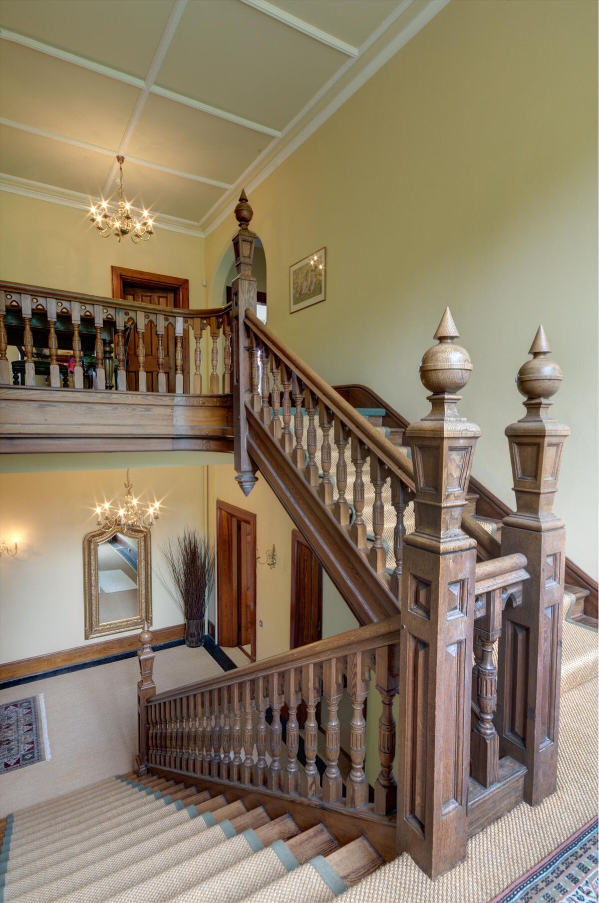 house for sale in Woolstone, Nr. Cheltenham, Gloucestershire, GL52