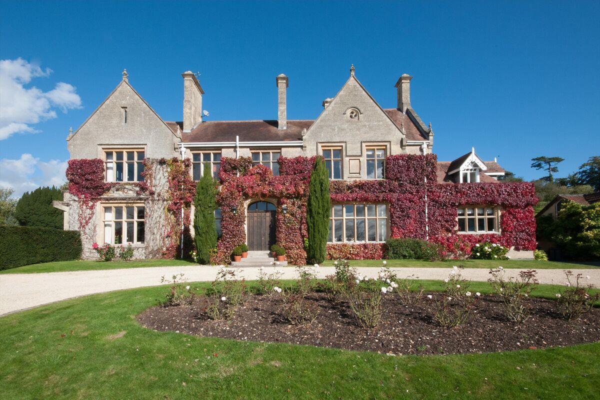 house for sale in Woolstone, Nr. Cheltenham, Gloucestershire, GL52