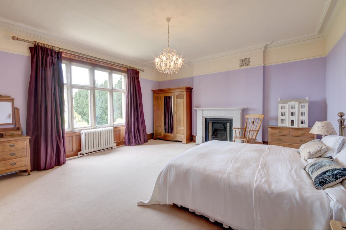 house for sale in Woolstone, Nr. Cheltenham, Gloucestershire, GL52