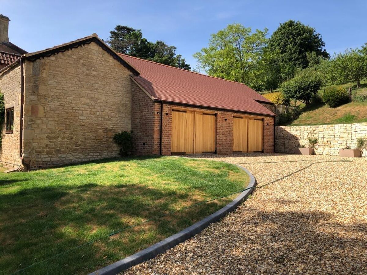 house for sale in Woolstone, Nr. Cheltenham, Gloucestershire, GL52