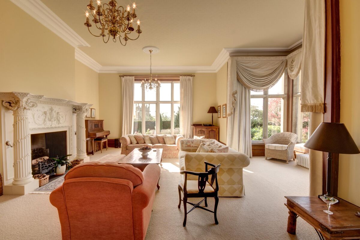 house for sale in Woolstone, Nr. Cheltenham, Gloucestershire, GL52