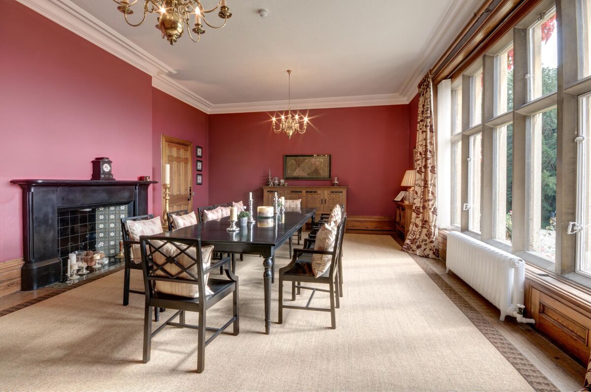 house for sale in Woolstone, Nr. Cheltenham, Gloucestershire, GL52