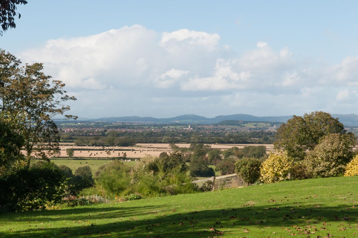 house for sale in Woolstone, Nr. Cheltenham, Gloucestershire, GL52