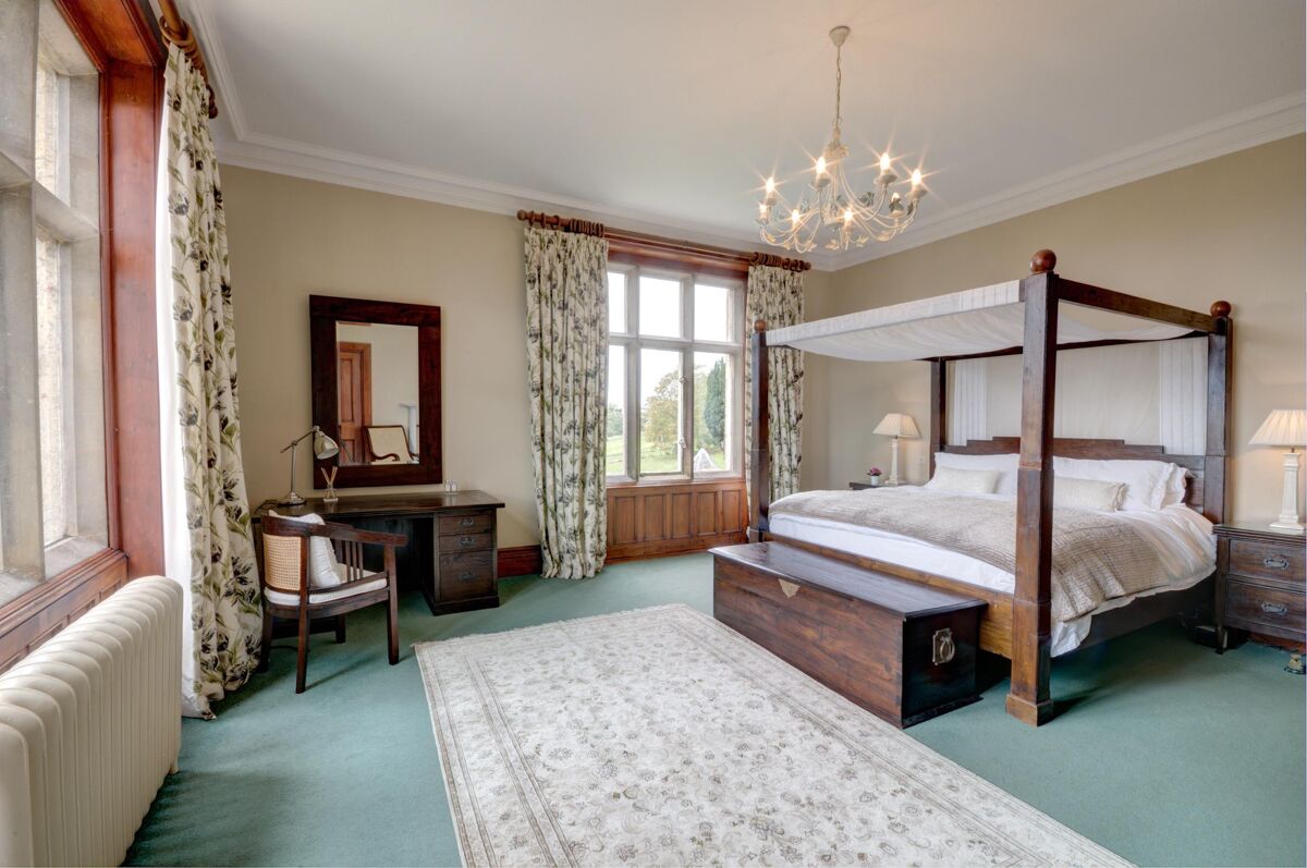 house for sale in Woolstone, Nr. Cheltenham, Gloucestershire, GL52