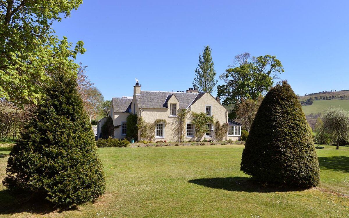 house for sale in Peebles, EH45 CHO012070732 Knight Frank