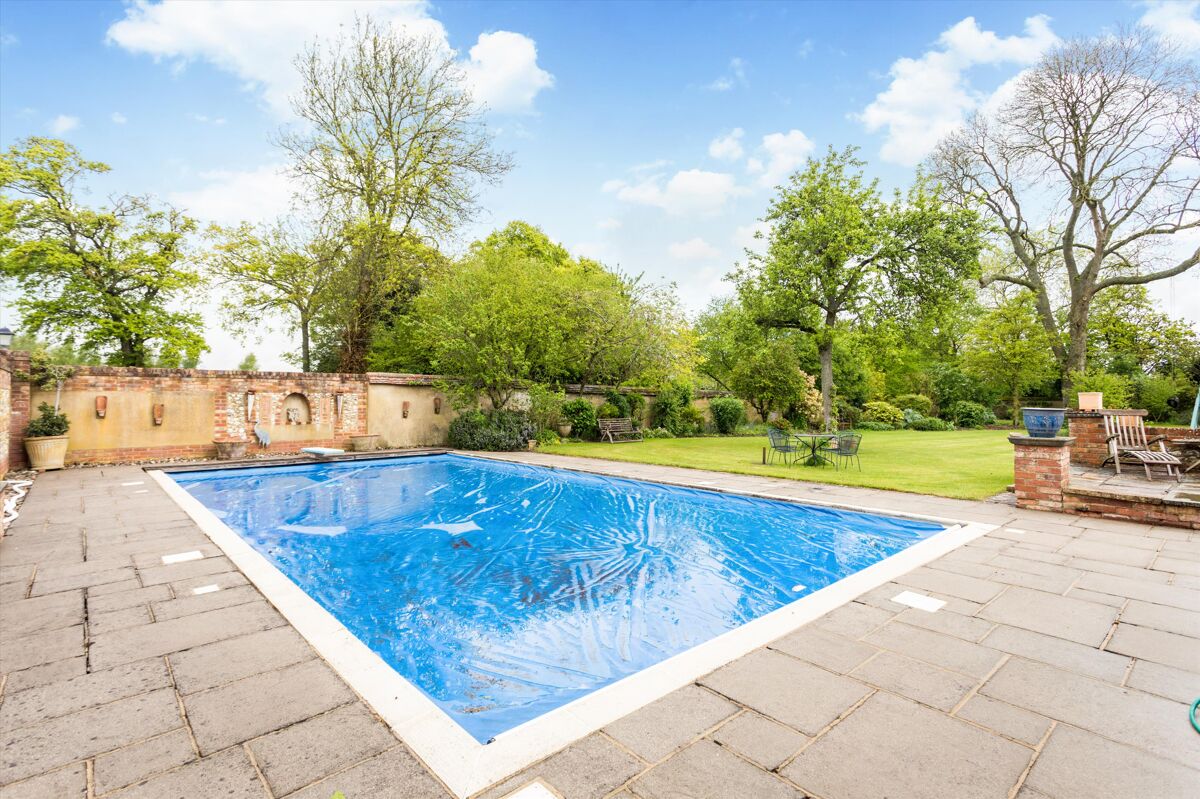 house for sale in Quarley, Andover, Hampshire, SP11 CHO012071390