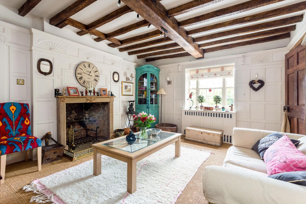 house for sale in Quarley, Andover, Hampshire, SP11 CHO012071390