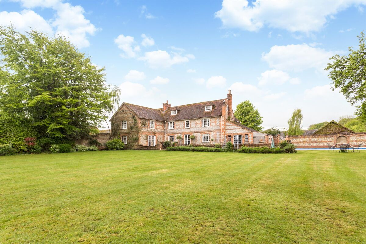 house for sale in Quarley, Andover, Hampshire, SP11 CHO012071390