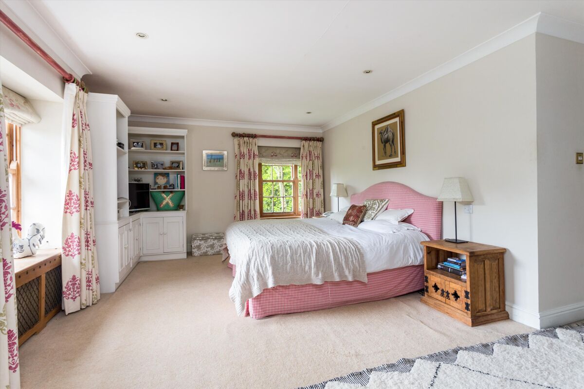 house for sale in Quarley, Andover, Hampshire, SP11 CHO012071390