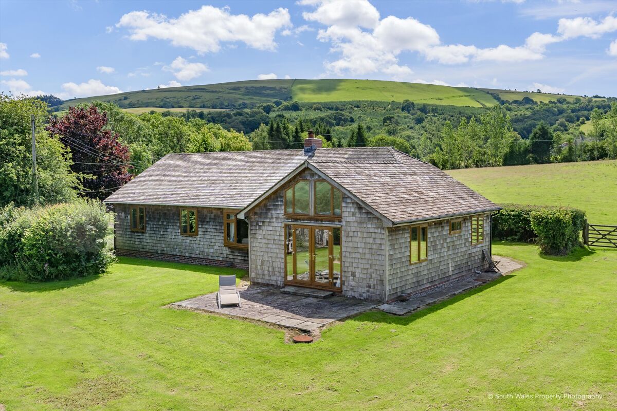 farm/estate for sale in Llangadog, Carmarthenshire, SA19 CHO012087863