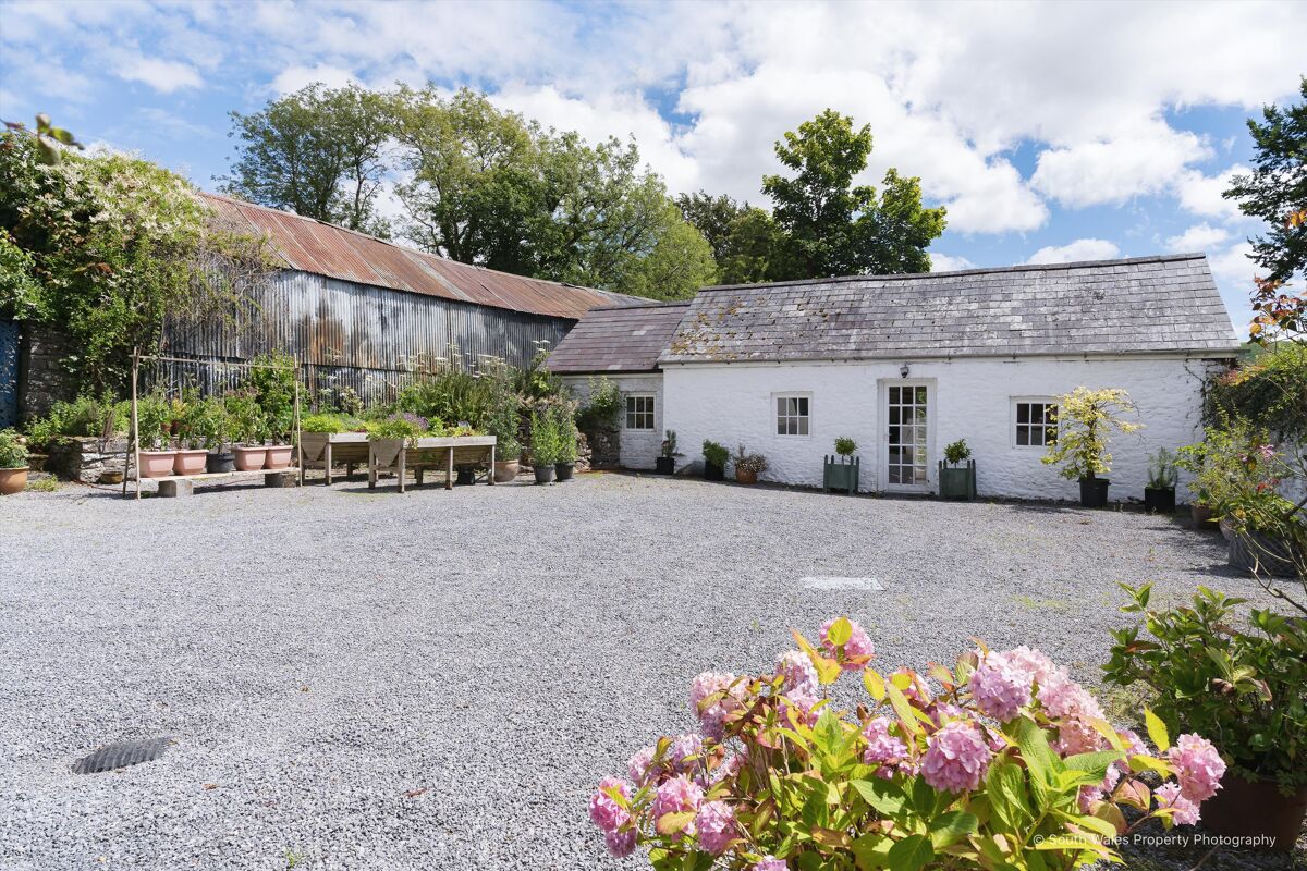 farm/estate for sale in Llangadog, Carmarthenshire, SA19 CHO012087863