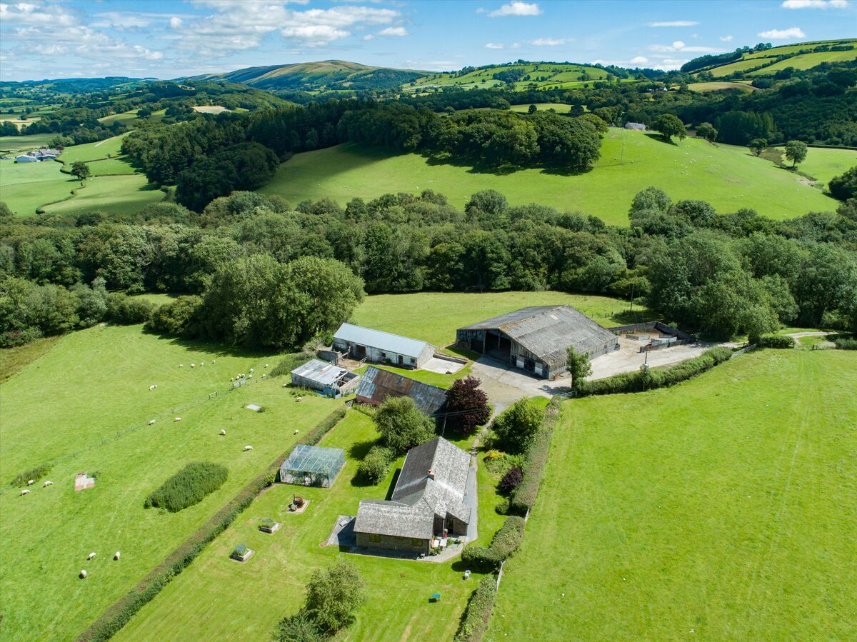 farm/estate for sale in Llangadog, Carmarthenshire, SA19 CHO012087863