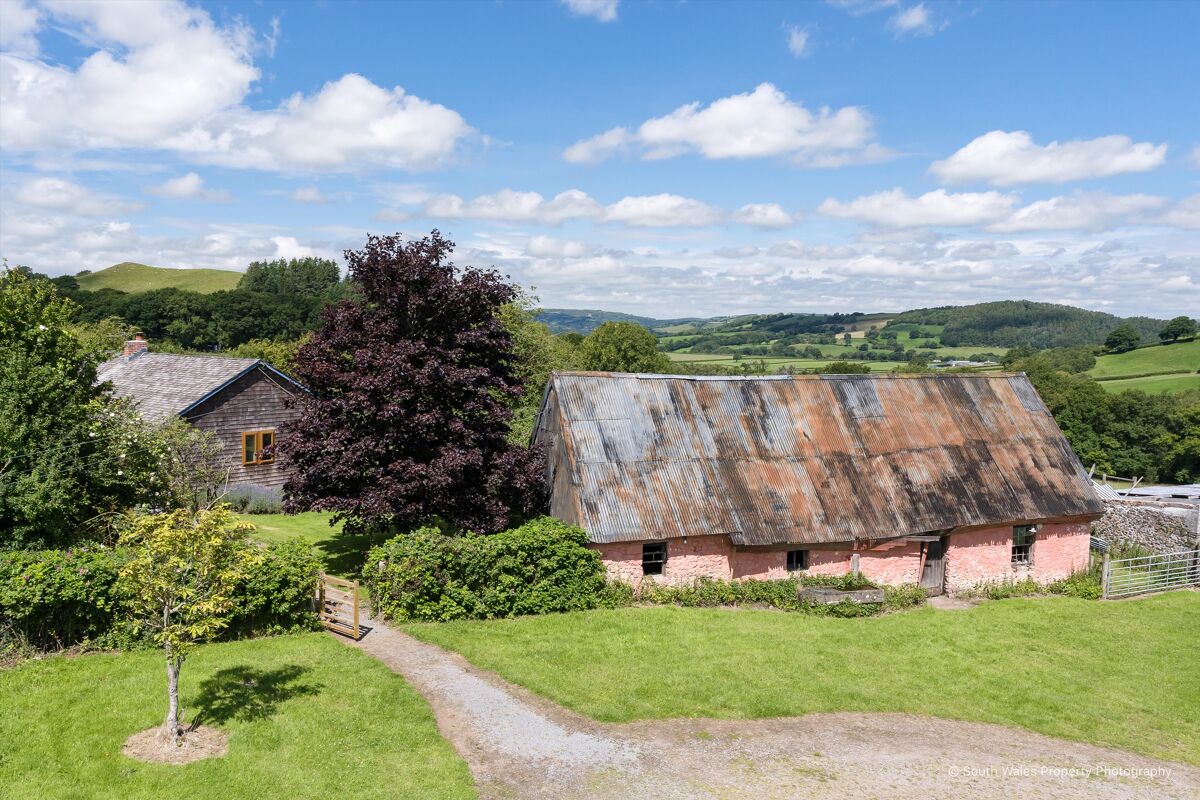 farm/estate for sale in Llangadog, Carmarthenshire, SA19 CHO012087863 Knight Frank