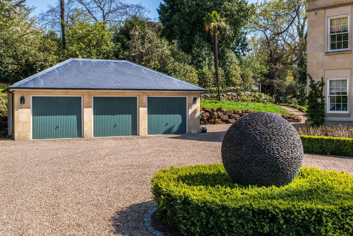 house for sale in Penshurst Road, Penshurst, Tonbridge, Kent, TN11