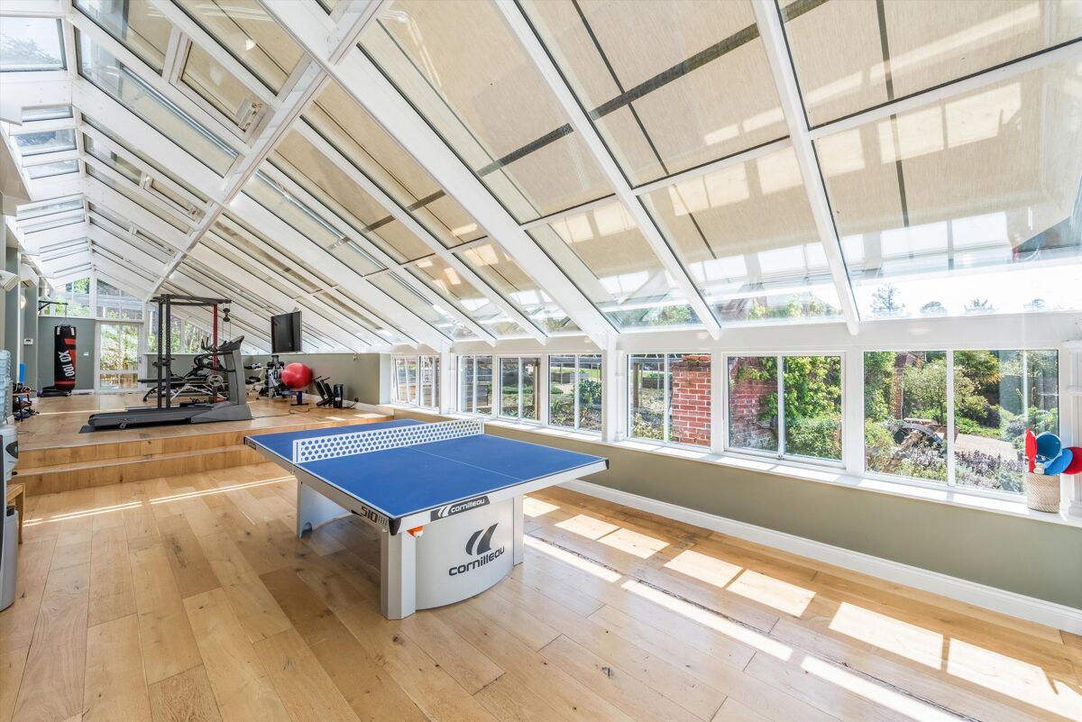 house for sale in Penshurst Road, Penshurst, Tonbridge, Kent, TN11