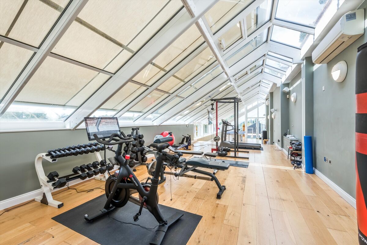 house for sale in Penshurst Road, Penshurst, Tonbridge, Kent, TN11