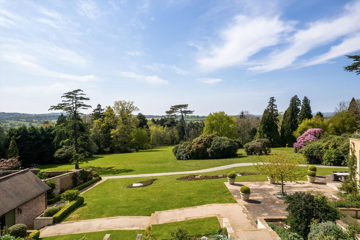 house for sale in Penshurst Road, Penshurst, Tonbridge, Kent, TN11 CHO012095188 Knight Frank