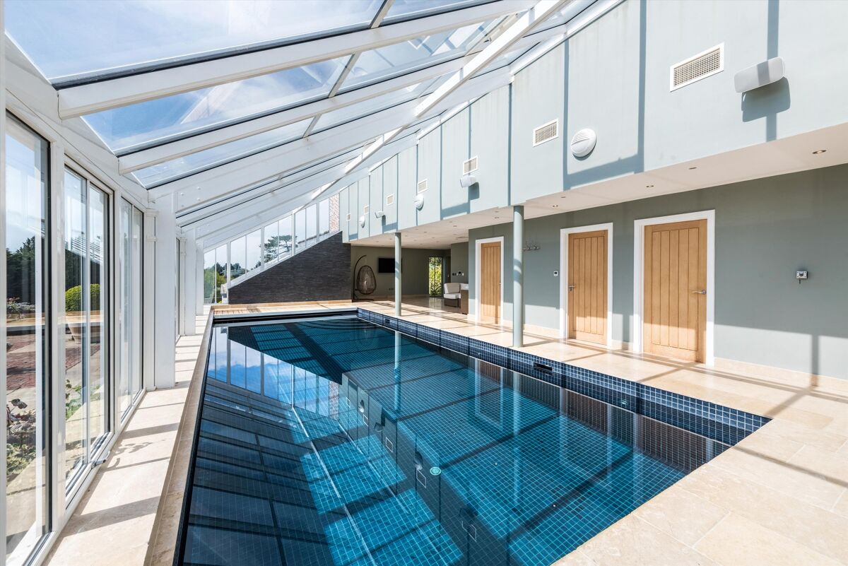 house for sale in Penshurst Road, Penshurst, Tonbridge, Kent, TN11 CHO012095188 Knight Frank