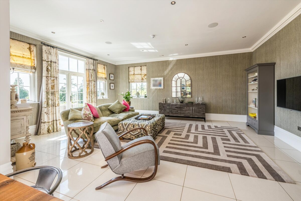 house for sale in Penshurst Road, Penshurst, Tonbridge, Kent, TN11 CHO012095188 Knight Frank