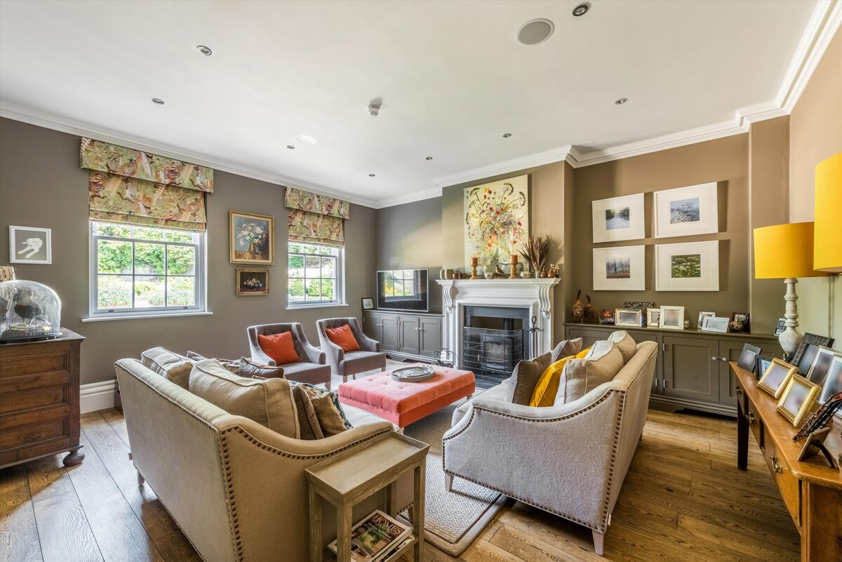 house for sale in Penshurst Road, Penshurst, Tonbridge, Kent, TN11