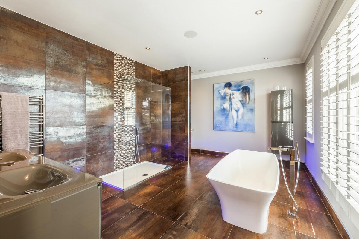 house for sale in Penshurst Road, Penshurst, Tonbridge, Kent, TN11