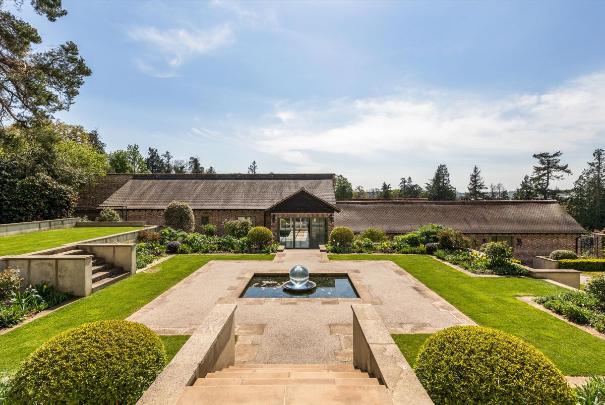 house for sale in Penshurst Road, Penshurst, Tonbridge, Kent, TN11 CHO012095188 Knight Frank