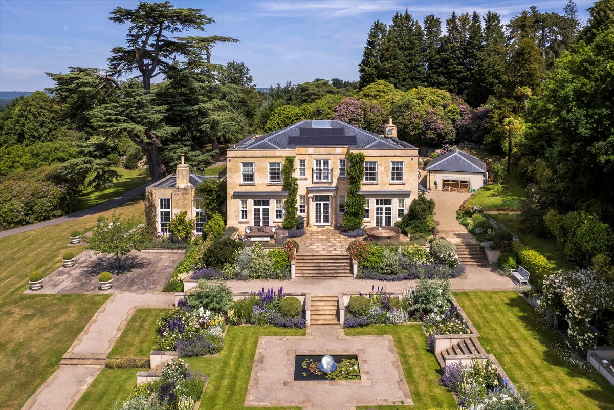 house for sale in Penshurst Road, Penshurst, Tonbridge, Kent, TN11