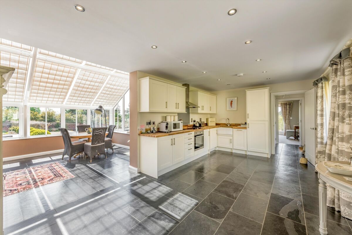 house for sale in Penshurst Road, Penshurst, Tonbridge, Kent, TN11