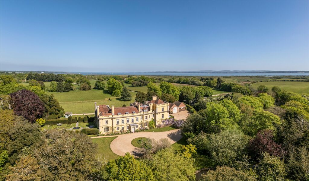 Image of Ridgeway Lane, Lymington, Hampshire, SO41