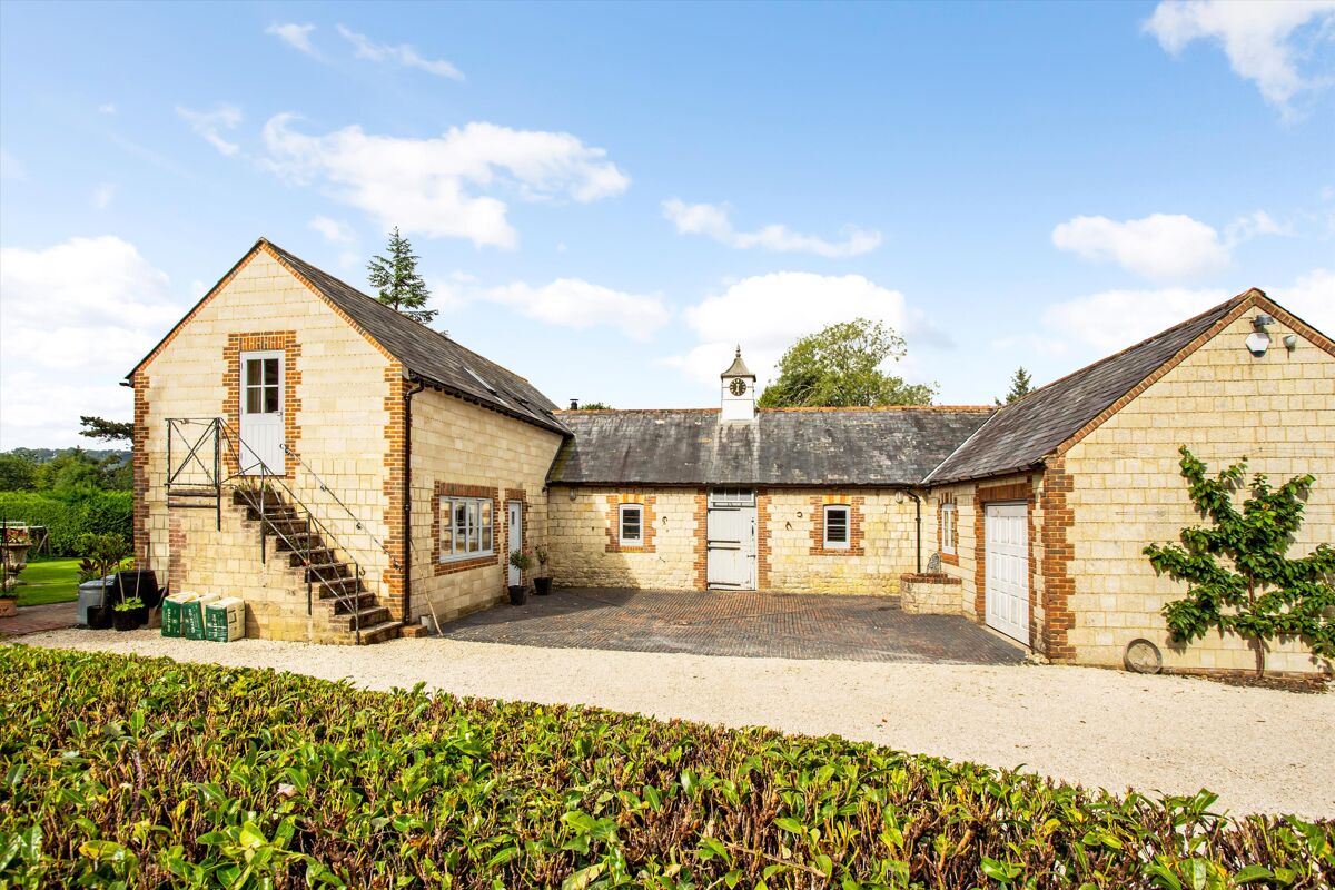 house for sale in Hawkley, Liss, Hampshire, GU33 CHO012098689