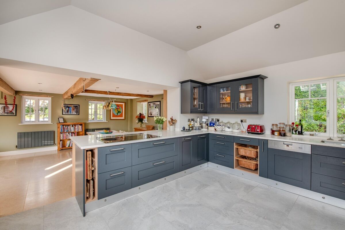 house for sale in Hawkley, Liss, Hampshire, GU33 CHO012098689