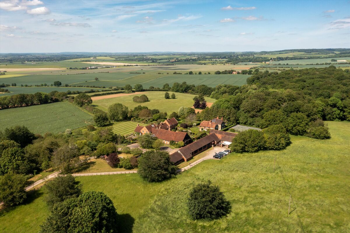 farm/estate for sale in Beech Farm, Beech Lane, Woodcote, Reading