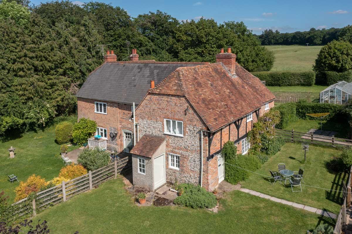 farm/estate for sale in Beech Farm, Beech Lane, Woodcote, Reading