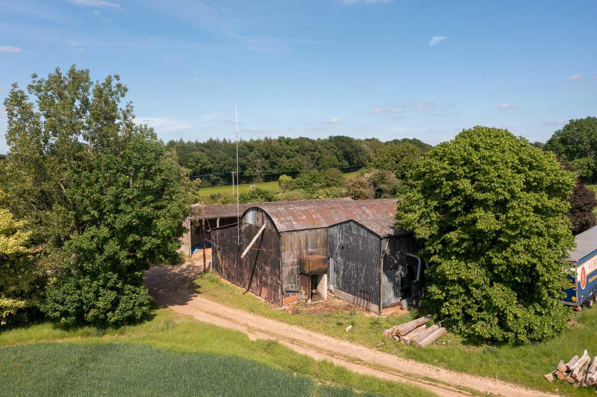 farm/estate for sale in Beech Farm, Beech Lane, Woodcote, Reading