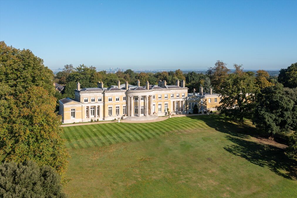 Image of Westerham Road, Keston, Kent, BR2