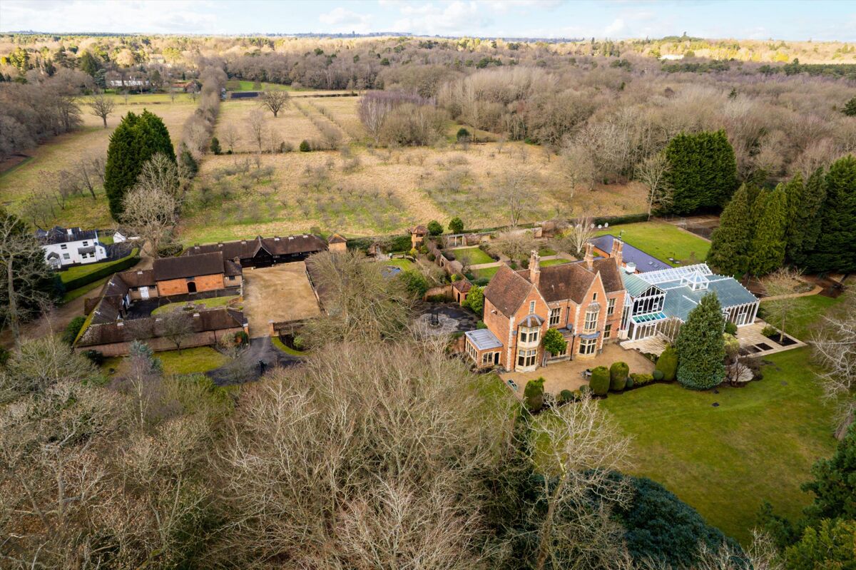 house for sale in London Road, Windlesham, Surrey, GU20 CHO012108652