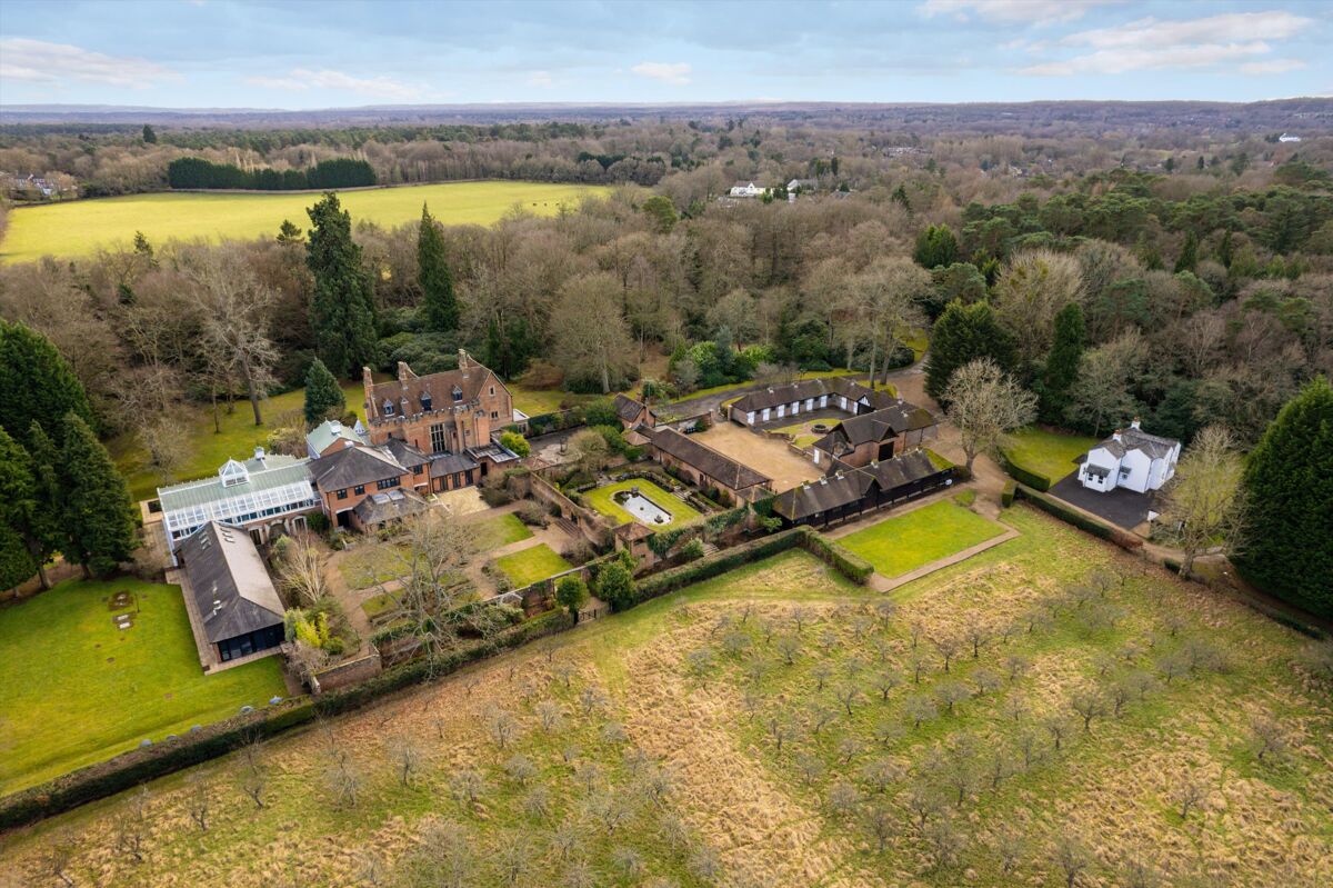 house for sale in London Road, Windlesham, Surrey, GU20 CHO012108652