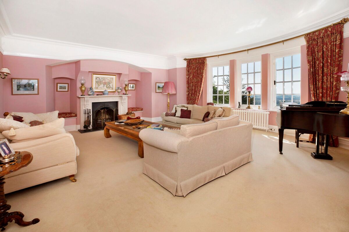 house for sale in Haytor, Bovey Tracey, Newton Abbot, Devon, TQ13