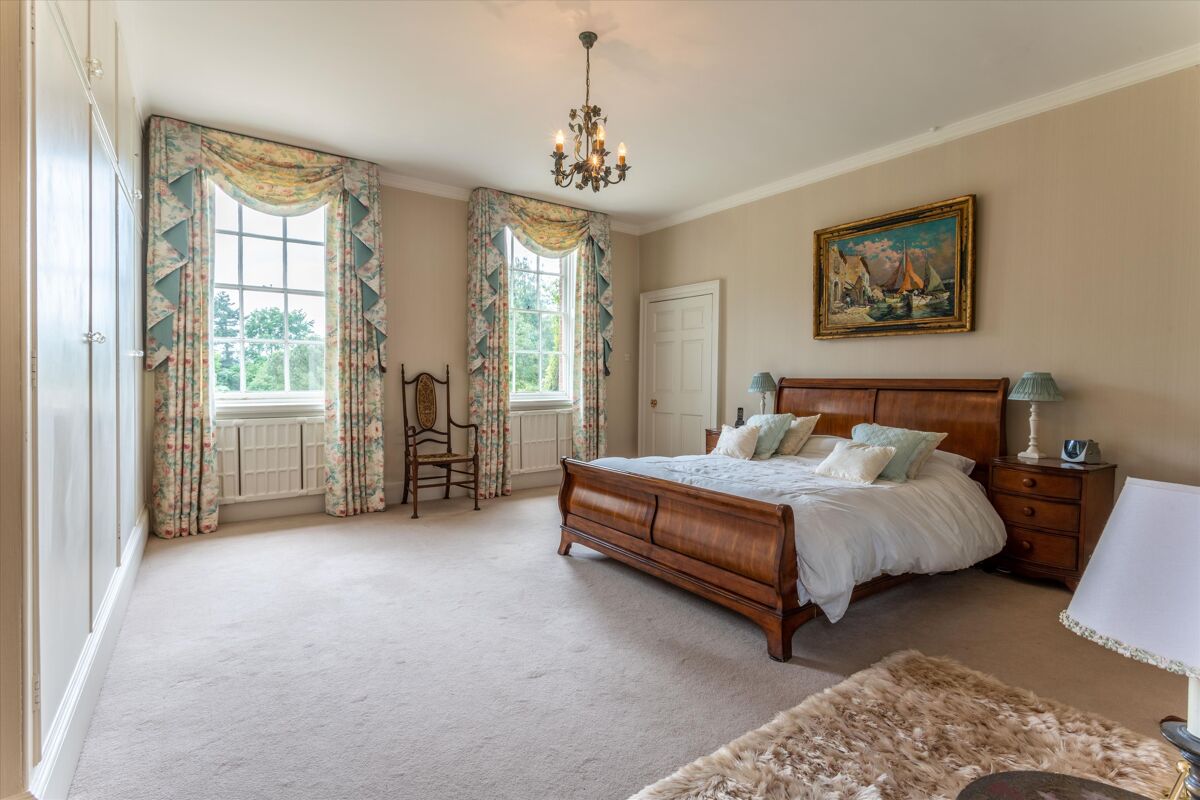 house for sale in Hollesley Road, Alderton, Woodbridge, Suffolk, IP12