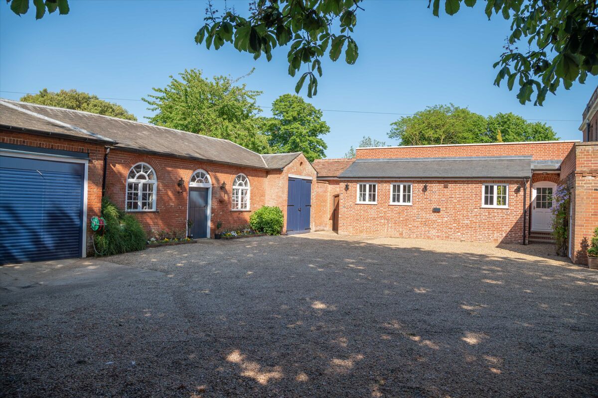 house for sale in Hollesley Road, Alderton, Woodbridge, Suffolk, IP12